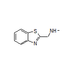 1-(2-Benzothiazolyl)-N-methylmethanamine