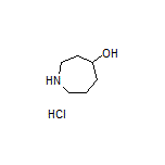 Azepan-4-ol Hydrochloride