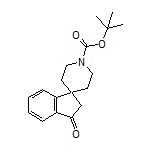 1’-Boc-3-oxo-2,3-dihydrospiro[indene-1,4’-piperidine]