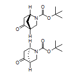 (1R,4R)-rel-2-Boc-5-oxo-2-azabicyclo[2.2.1]heptane