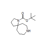 1-Boc-1,8-diazaspiro[4.6]undecane