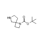 1-Boc-1,6-diazaspiro[3.4]octane