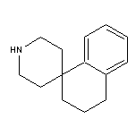 3,4-Dihydro-2H-Spiro[Naphthalene-1,4’-Piperidine]