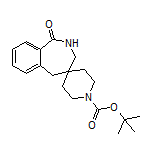 1’-Boc-1-oxo-1,2,3,5-tetrahydrospiro[benzo[c]azepine-4,4’-piperidine]