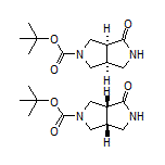 cis-5-Boc-hexahydropyrrolo[3,4-c]pyrrol-1(2H)-one