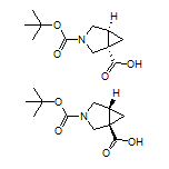 cis-3-Boc-3-azabicyclo[3.1.0]hexane-1-carboxylic Acid