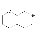 Octahydro-Pyrano[2,3-C]Pyridine