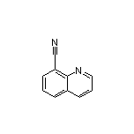 Quinoline-8-carbonitrile