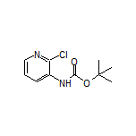 3-(Boc-amino)-2-chloropyridine