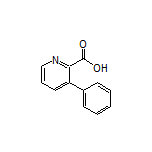 3-Phenylpicolinic Acid