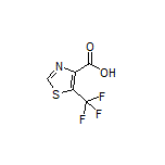 5-(Trifluoromethyl)thiazole-4-carboxylic Acid