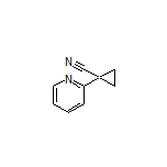 1-(2-Pyridyl)cyclopropanecarbonitrile