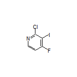 2-Chloro-4-fluoro-3-iodopyridine