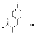 4-Fluoro-DL-phenylalanine Methyl Ester Hydrochloride