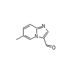 6-Methylimidazo[1,2-a]pyridine-3-carbaldehyde