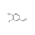 6-Chloro-5-fluoronicotinaldehyde