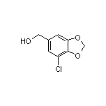 7-Chlorobenzo[d][1,3]dioxole-5-methanol