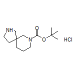 7-Boc-2,7-diazaspiro[4.5]decane Hydrochloride