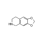 5,6,7,8-Tetrahydro-[1,3]dioxolo[4,5-g]isoquinoline