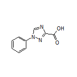 1-Phenyl-1H-1,2,4-triazole-3-carboxylic Acid