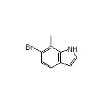 6-Bromo-7-methyl-1H-indole