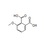 3-Methoxyphthalic Acid