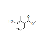 Methyl 3-Hydroxy-2-methylbenzoate