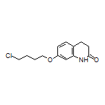 7-(4-Chlorobutoxy)-3,4-dihydroquinolin-2(1H)-one