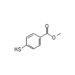 Methyl 4-Mercaptobenzoate