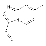 7-Methylimidazo[1,2-A]Pyridine-3-Carbaldehyde