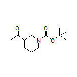 1-Boc-3-acetylpiperidine