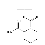 Tert-Butyl 2-Carbamimidoylpiperidine-1-Carboxylate