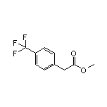 Methyl 4-(Trifluoromethyl)phenylacetate