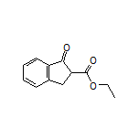 Ethyl 1-Oxoindane-2-carboxylate