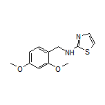 N-(2,4-Dimethoxybenzyl)thiazol-2-amine