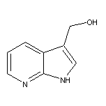 (1H-Pyrrolo[2,3-b]pyridin-3-yl)methanol