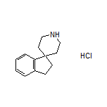 2,3-Dihydrospiro[indene-1,4’-piperidine] Hydrochloride