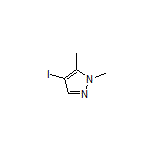 4-Iodo-1,5-Dimethyl-1H-Pyrazole