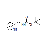 1-(2-Azabicyclo[2.1.1]hexan-1-yl)-N-Boc-methanamine