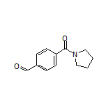 4-(Pyrrolidine-1-carbonyl)benzaldehyde