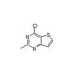 4-Chloro-2-methylthieno[3,2-d]pyrimidine