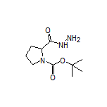 DL-N-Boc-proline Hydrazide