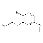 2-(2-Bromo-5-Methoxyphenyl)Ethanamine