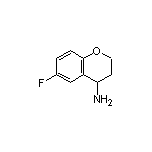 4-Amino-6-fluorochromane