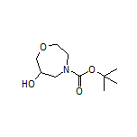 4-Boc-6-hydroxy-1,4-oxazepane