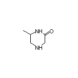 6-Methylpiperazin-2-one