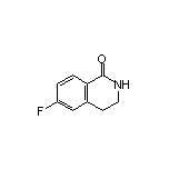 6-Fluoro-3,4-dihydroisoquinolin-1(2H)-one