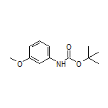 N-Boc-3-methoxyaniline