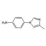 4-(4-Methyl-1H-Imidazol-1-Yl)Benzenamine