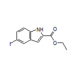 Ethyl 5-Iodo-1H-indole-2-carboxylate